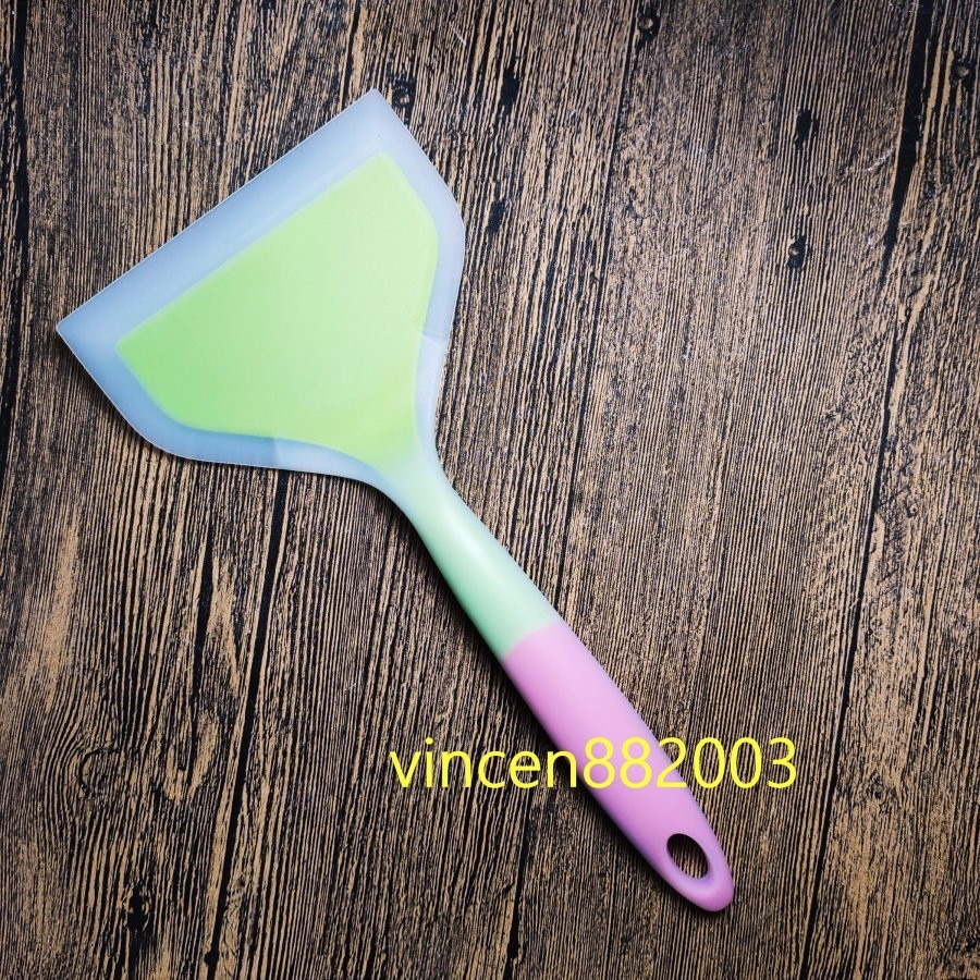 【巔品購物】✅發票 玉子燒專用矽膠鍋鏟 不沾鍋專用鍋鏟 玉子燒鏟 煎鏟 矽膠鏟 玉子燒專用鏟 煎蛋鏟-規格圖9