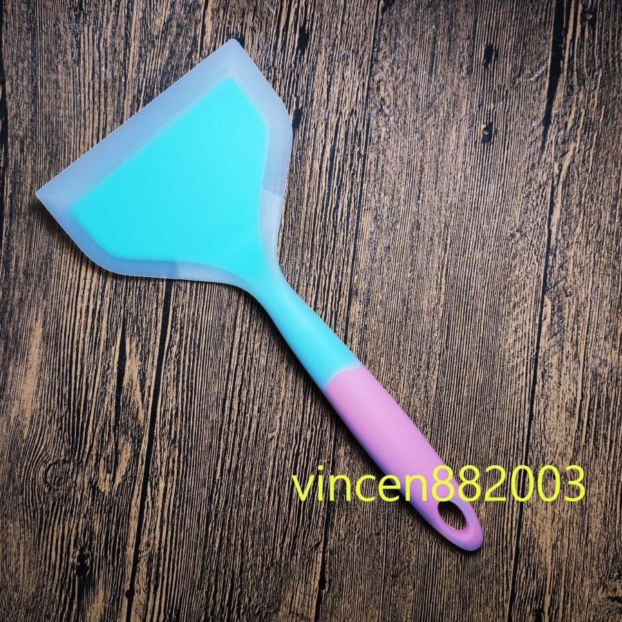 藍粉色(藍色鏟面+粉色手柄)