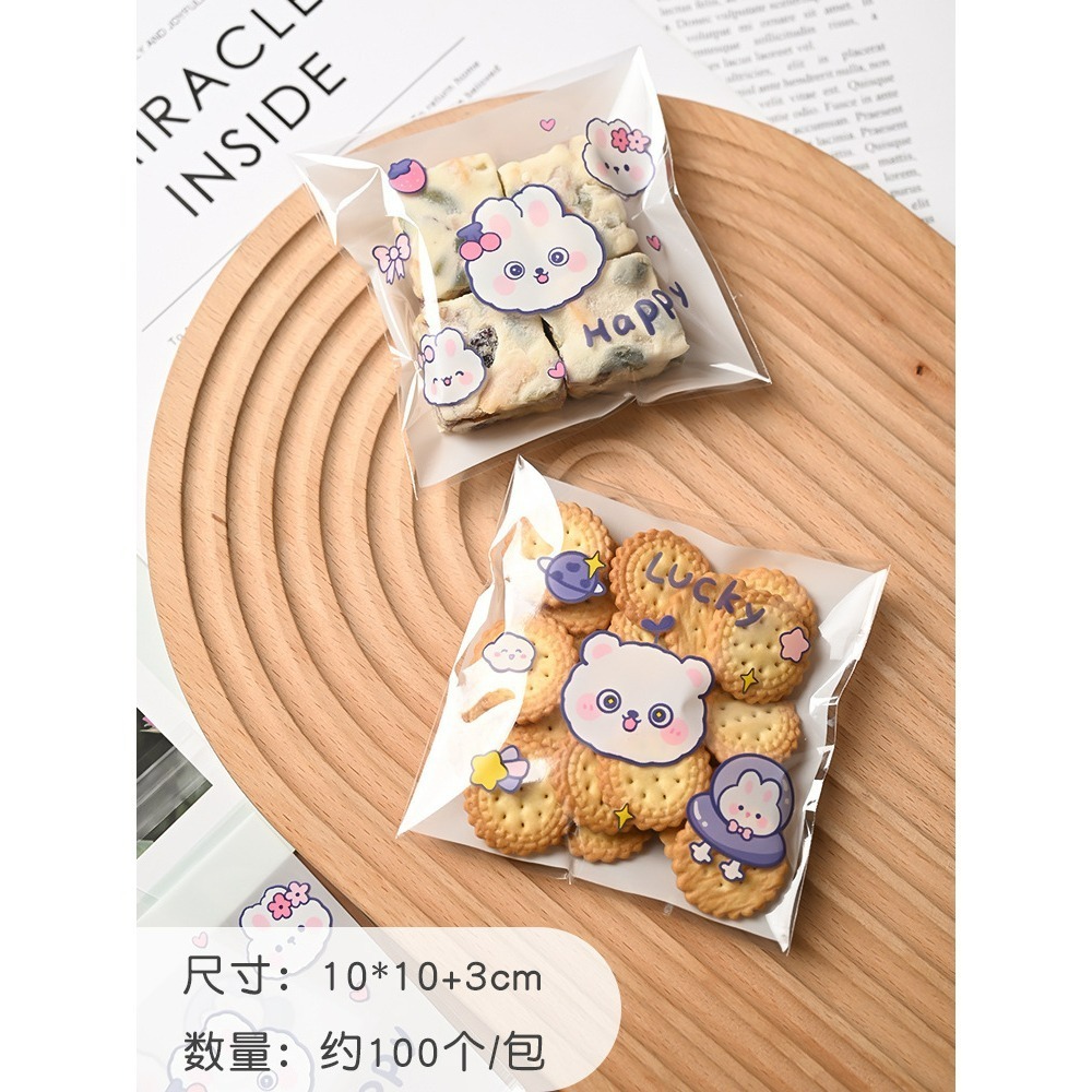 (10)幸運小兔(10*10+3公分)