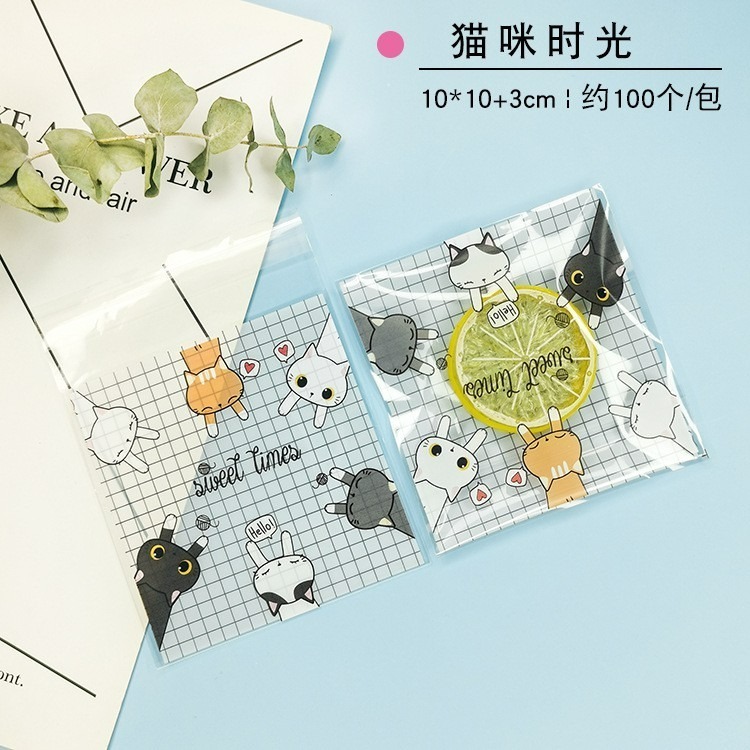 (13)貓咪時光(10*10+3公分)