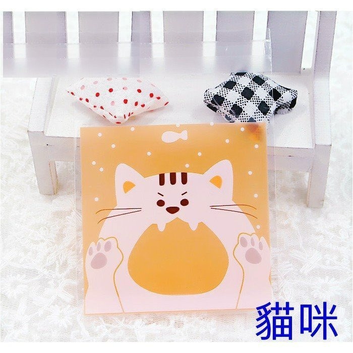 (18)貓咪(10*10+3公分)