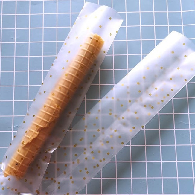 (DF12)磨砂金色點點