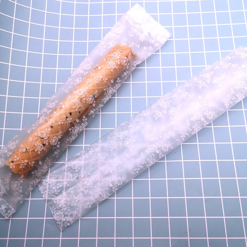 (DF10)磨砂白玫瑰