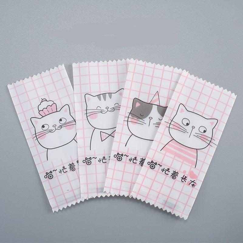 【巔品】✅發票 4*9公分 牛軋糖包裝袋 糖果紙 糖果袋 糖果包裝袋 南棗核桃糕包裝袋 牛軋糖機封袋 牛軋糖包裝紙 牛軋-規格圖9