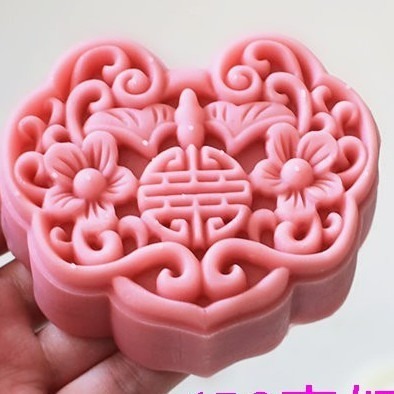 【巔品購物】✅發票&現貨 龍年月餅模 立體醒獅國潮風加厚月餅模具 三木月餅模 舞獅月餅模 如意月餅模 鳯梨酥模-規格圖10