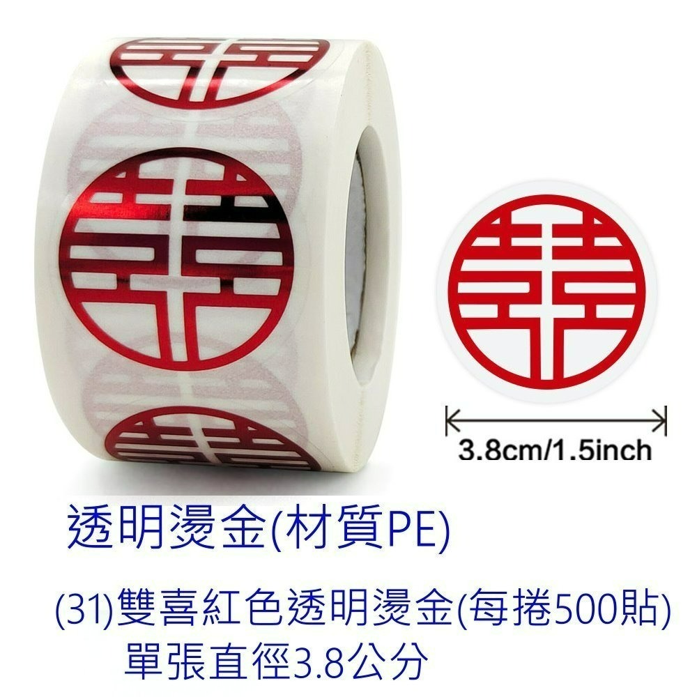 【巔品】🌺整捲貼紙500枚🌺 烘焙封口貼 thank you 感謝貼紙 西點包裝封口貼 烘焙封口貼 信封封口貼紙-規格圖9