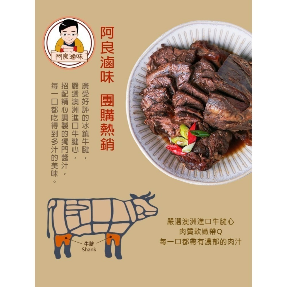 冰鎮牛腱(整顆未切)-細節圖2