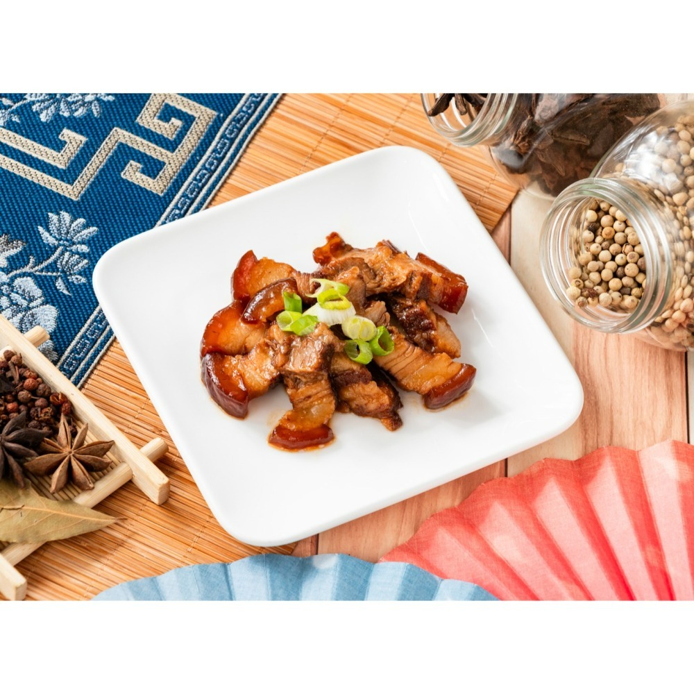 滷三層肉(整塊未切)-細節圖2