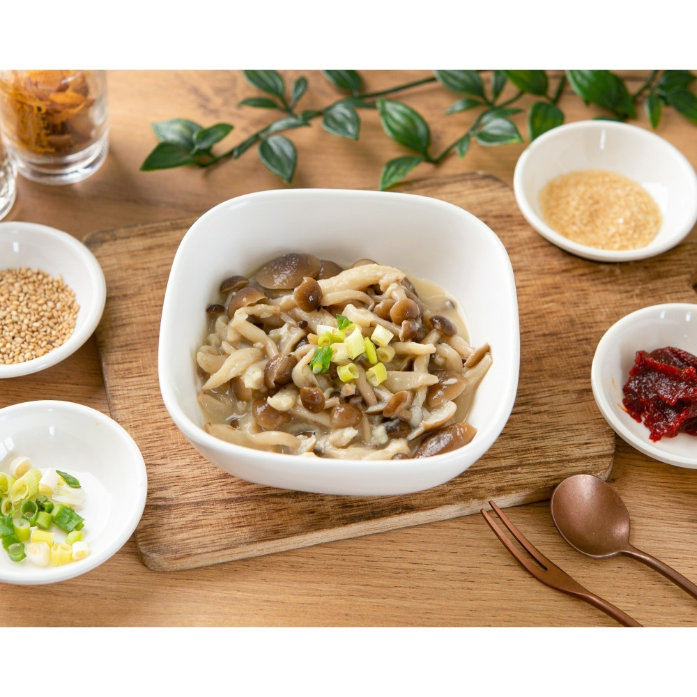 日式涼拌鴻喜菇-細節圖3