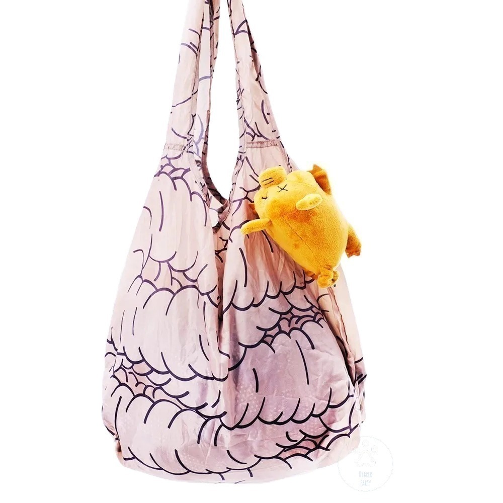 【現貨】烤乳豬環保袋 烤鴨購物袋 掛飾吊飾 創意 可愛 造型 生日禮物 女友禮物 學生 兒童 南京梅花油-細節圖7