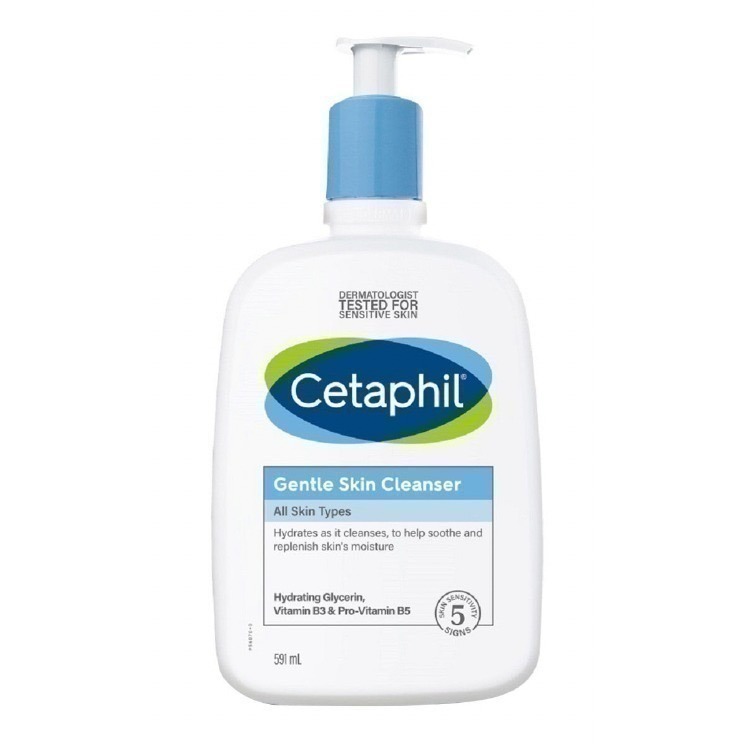 【現貨】Cetaphil 舒特膚 潤膚乳/潤膚霜/溫和潔膚乳 Costco 乳液 乳霜 敏感肌 沐浴 卸妝 洗臉 清潔-細節圖5