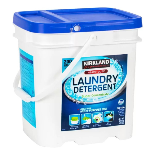 宅配免運 Costco 好市多 Kirkland 科克蘭 專業級濃縮洗衣粉 12.7公斤 Laundry 洗衣粉