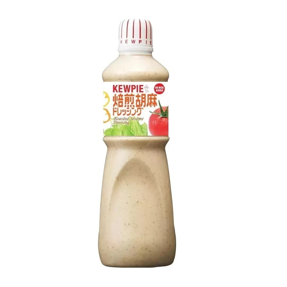 Kewpie 凱撒沙拉醬 和風醬 胡麻醬 Costco 好市多 沙拉 凱撒醬 日本 和風 胡麻 日式 日式醬料-細節圖6
