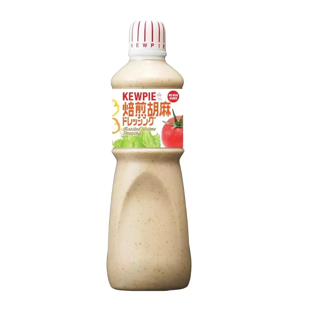 Kewpie 凱撒沙拉醬 和風醬 胡麻醬 Costco 好市多 沙拉 凱撒醬 日本 和風 胡麻 日式 日式醬料-規格圖6