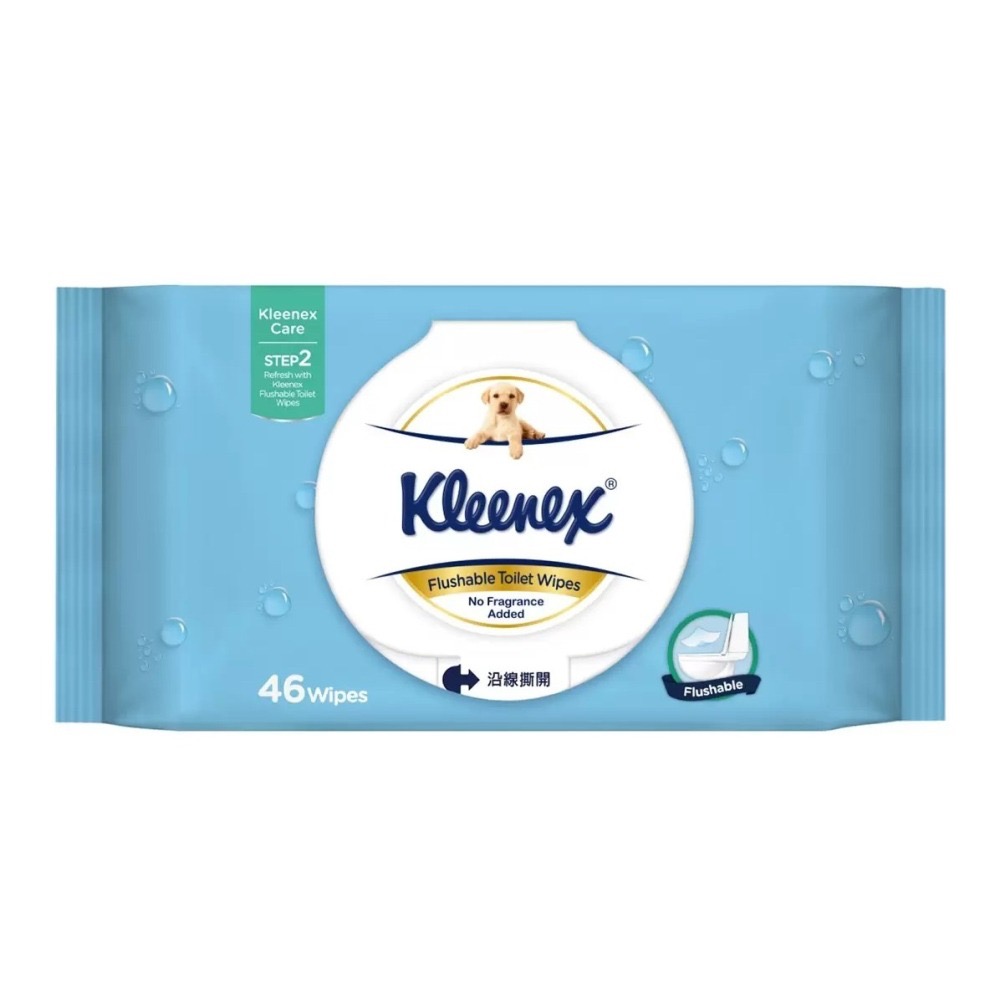 【現貨】濕式衛生紙 Kleenex 舒潔 / Kirkland 科克蘭 小包裝 Costco 好市多 濕紙巾 分購-細節圖4