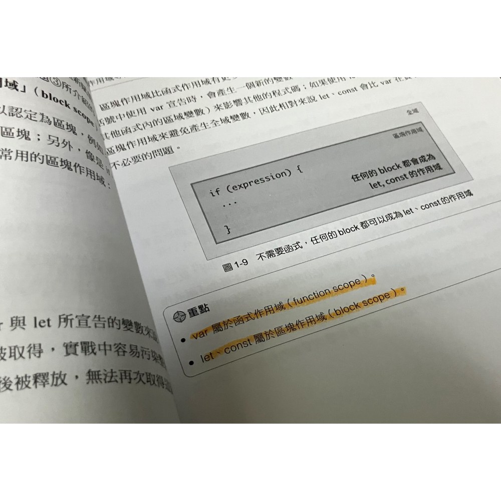 【二手】9成新 程式書 Javascript Typescript JQuery 網站 前端 學習 工具書-細節圖2