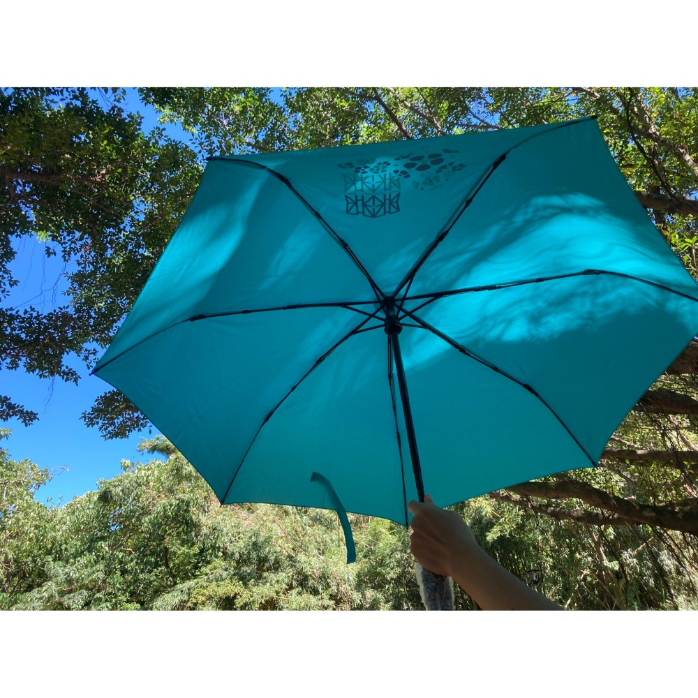 【股東會紀念品】中鋼摺疊傘 中鋼傘 自動傘 傘Q 雨傘 晴雨傘 摺疊雨傘 晴雨兩用傘-細節圖6