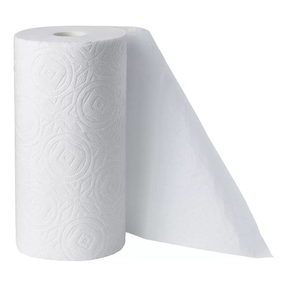 【宅配免運】Costco 好市多 Kirkland 科克蘭 兩層 隨意撕特級廚房紙巾 160張 X 12捲-細節圖3