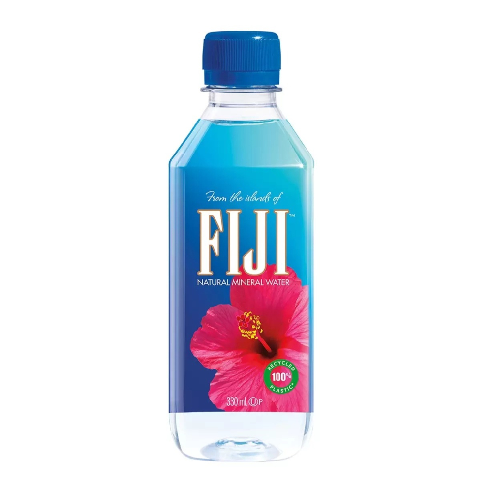 【宅配免運】FIJI 斐濟 天然深層礦泉水 330毫升 X 24瓶 Costco 好市多 瓶裝水 礦泉水 飲水 會議水-細節圖2