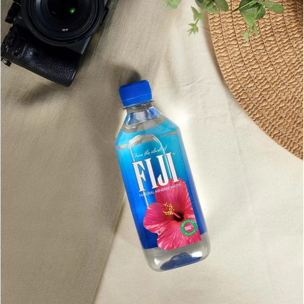 【宅配免運】FIJI 斐濟 天然深層礦泉水 330毫升 X 24瓶 Costco 好市多 瓶裝水 礦泉水 飲水 會議水-細節圖3