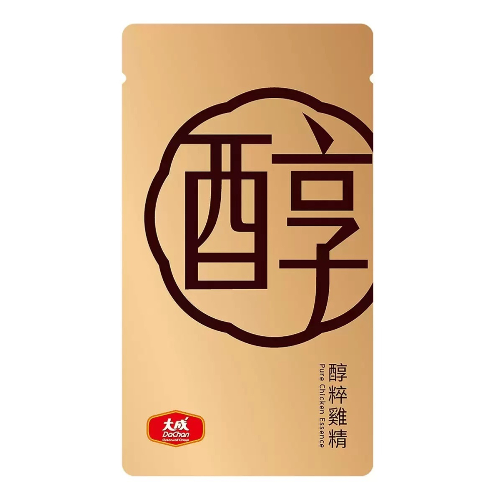 【宅配免運】Dachan 大成 冷凍醇粹雞精 100毫升 X 30入 雞精 過年 年節送禮 探病 長輩 Costco-細節圖3