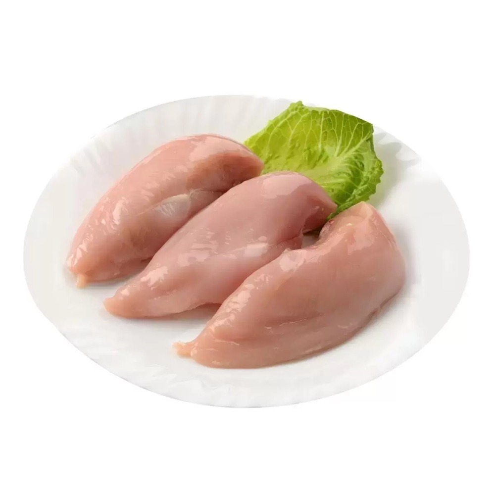 【宅配免運】大成台灣冷凍雞清胸肉 2.5公斤 X 2入 (5KG) Dachan 雞胸肉 Costco 好市多-細節圖2