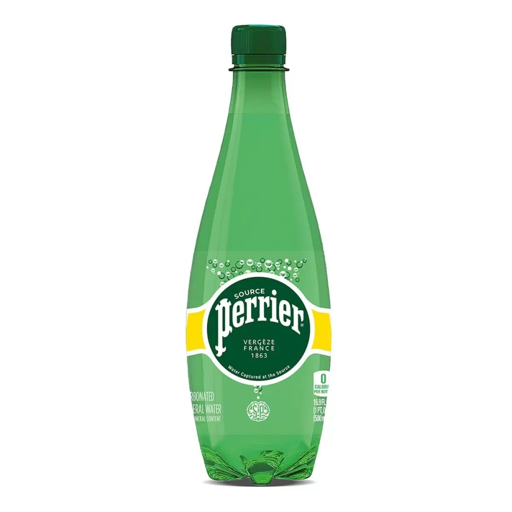 【宅配免運】Perrier 氣泡礦泉水 500毫升 X 24瓶 沛綠雅氣泡水 礦泉水 Costco 好市多-細節圖4