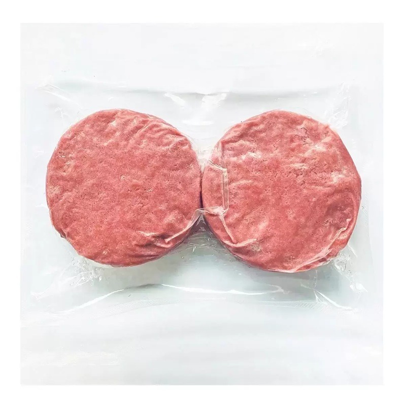 【宅配免運】Vveat 冷凍蔬食漢堡排 113公克 X 20片 / 80片 漢堡排 漢堡 植物肉 素食 蔬食 蛋白質-細節圖3