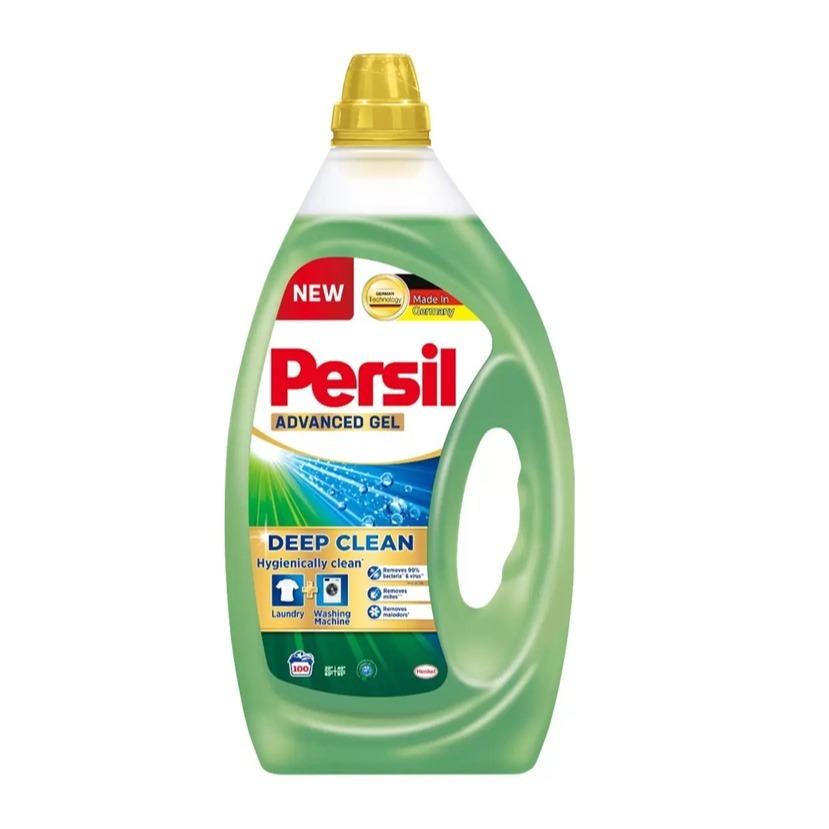 【宅配免運】Persil 寶瀅 全效能新配方洗衣凝露 4公升 X 2入 環境友善 洗衣精 Costco 好市多-細節圖3