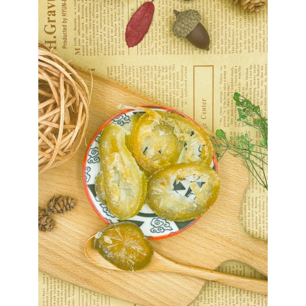 【赤柑食品】『台灣新鮮檸檬片』即食檸檬片-細節圖2