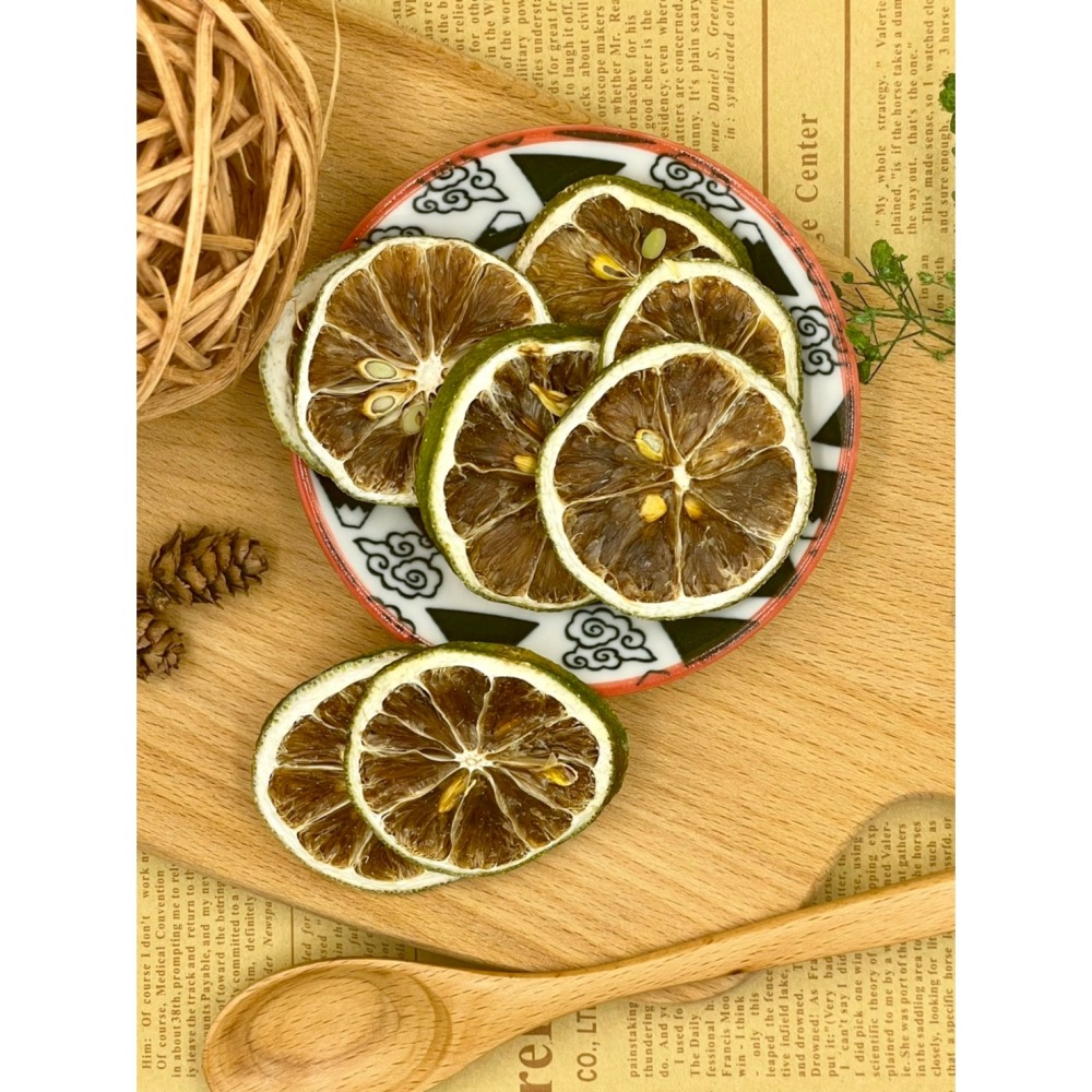 【赤柑食品】『台灣新鮮檸檬片(冷壓) 』沖泡檸檬-細節圖2