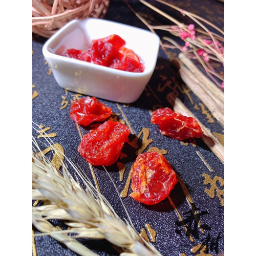 【 赤柑食品】- 台灣聖女番茄乾