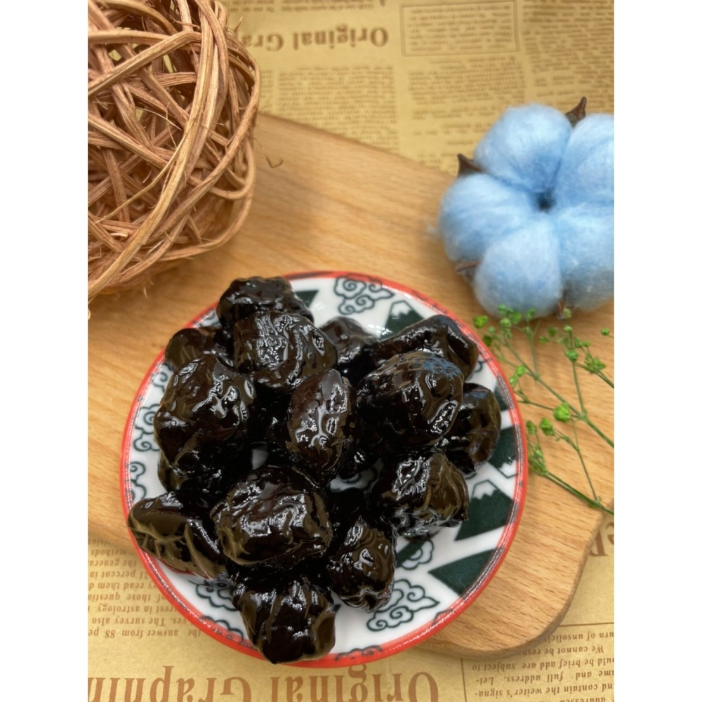 【 赤柑食品】- 碳酸烏梅-細節圖2