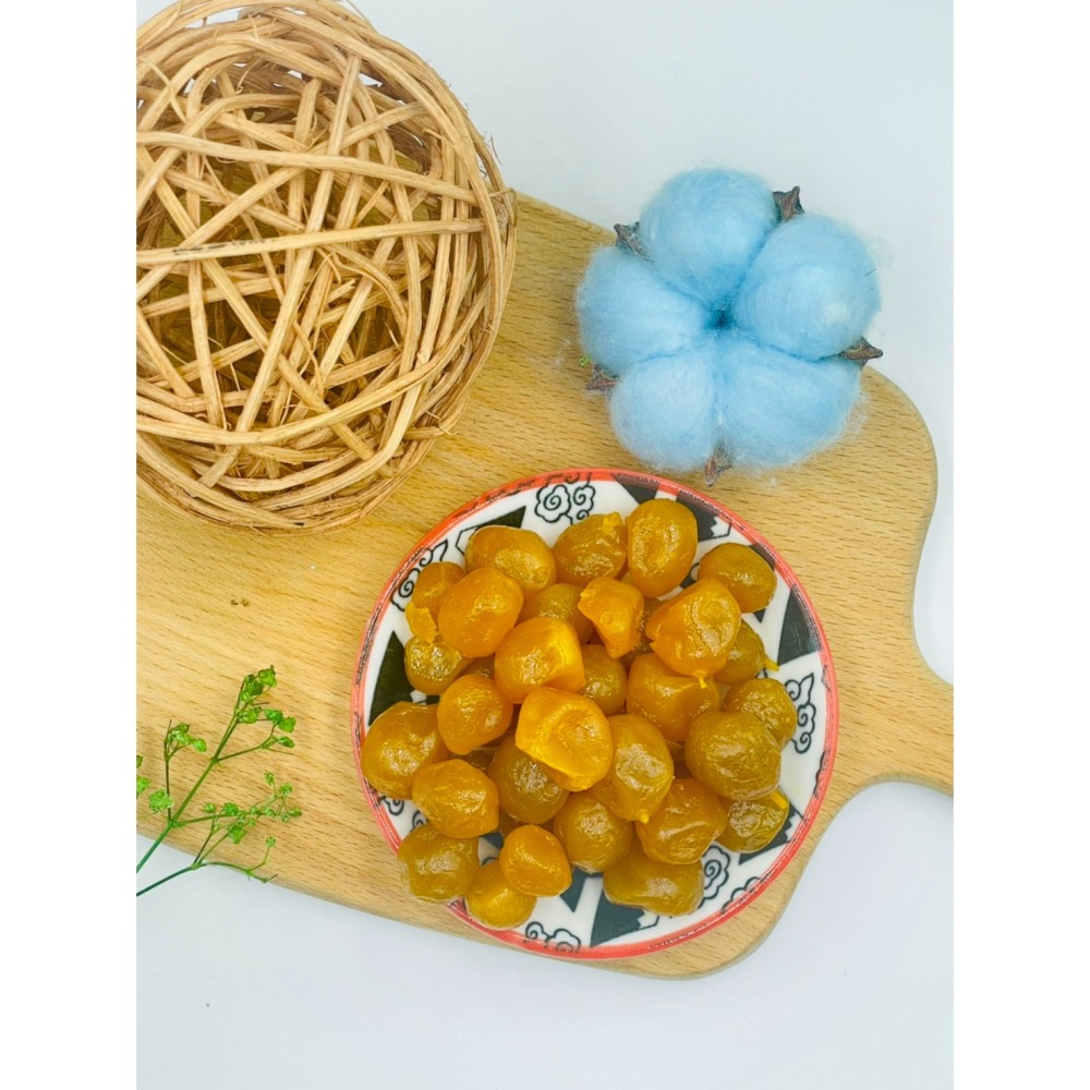 【 赤柑食品】- 甘草蜜金桔-細節圖2