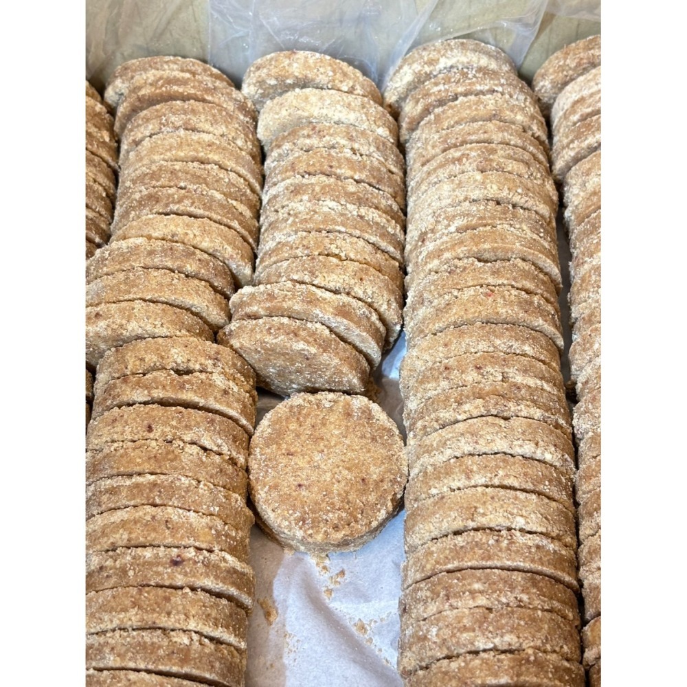 【赤柑】『手工梅餅 四片裝』-細節圖2