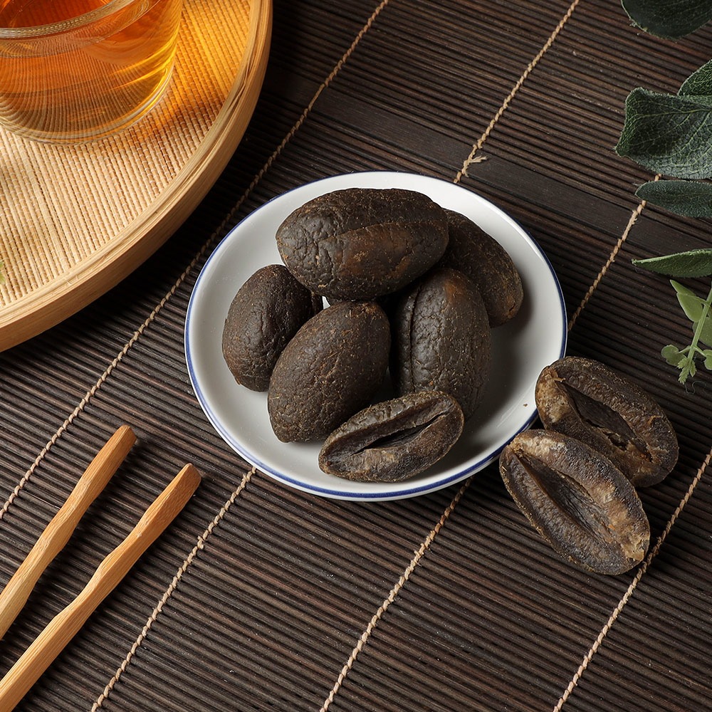 【赤柑食品】『甘草無籽橄欖360克 』橄欖 無籽 果乾 蜜餞 零食 台灣製造-細節圖2