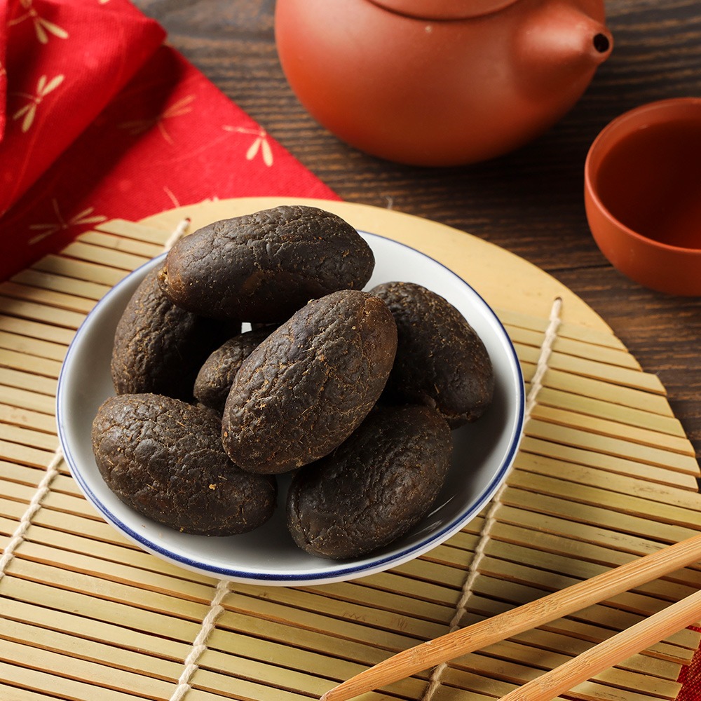 【赤柑食品】『甘草無籽橄欖360克 』橄欖 無籽 果乾 蜜餞 零食 台灣製造-細節圖3