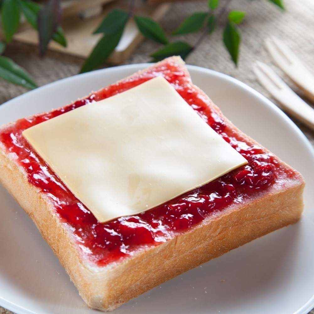 *奶素 - 草莓高鈣起士厚片（5片裝）-細節圖6