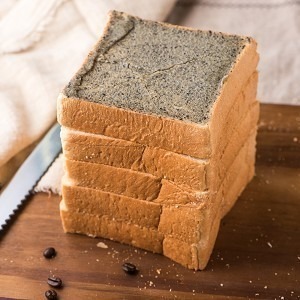 *奶素 - 黑芝麻厚片（5片裝）-細節圖7