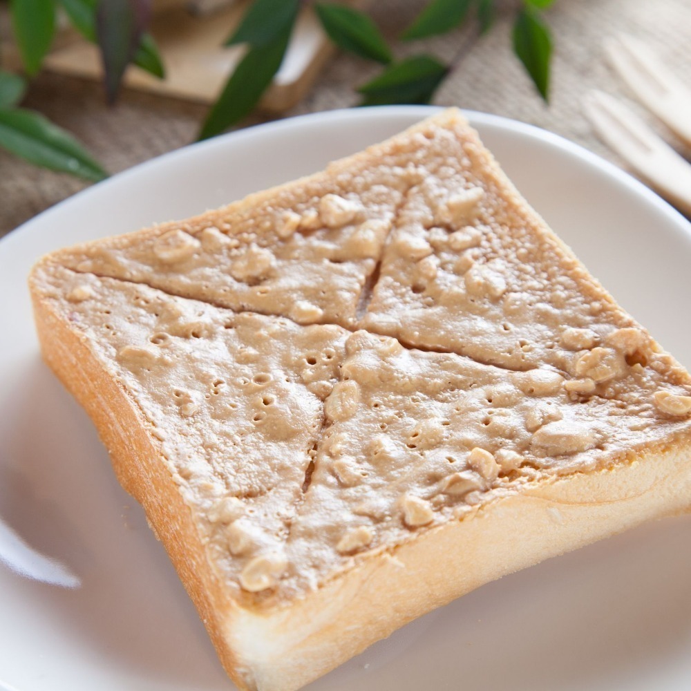 *奶素 - 經典顆粒花生厚片（5片裝）-細節圖6