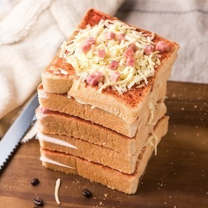 *葷 - 夏威夷披薩厚片（5片裝）-細節圖6