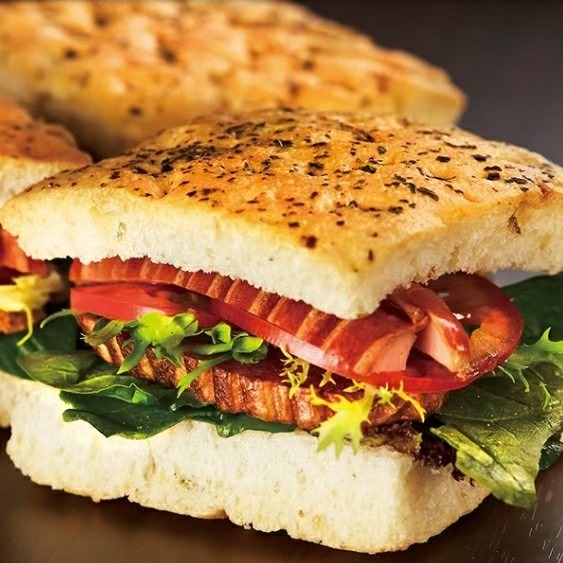 佛卡夏麵包 (一袋五入)-細節圖2