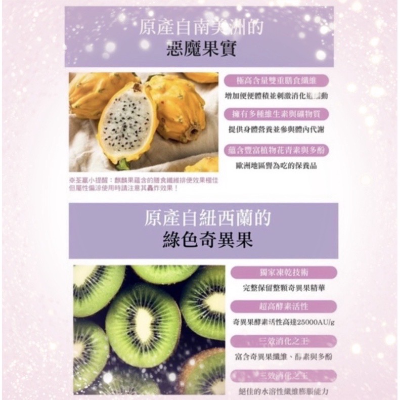 ￼【天天出貨】【荃贏全美】惡魔神纖子2.0蜂蜜檸檬（單包販售）-細節圖2