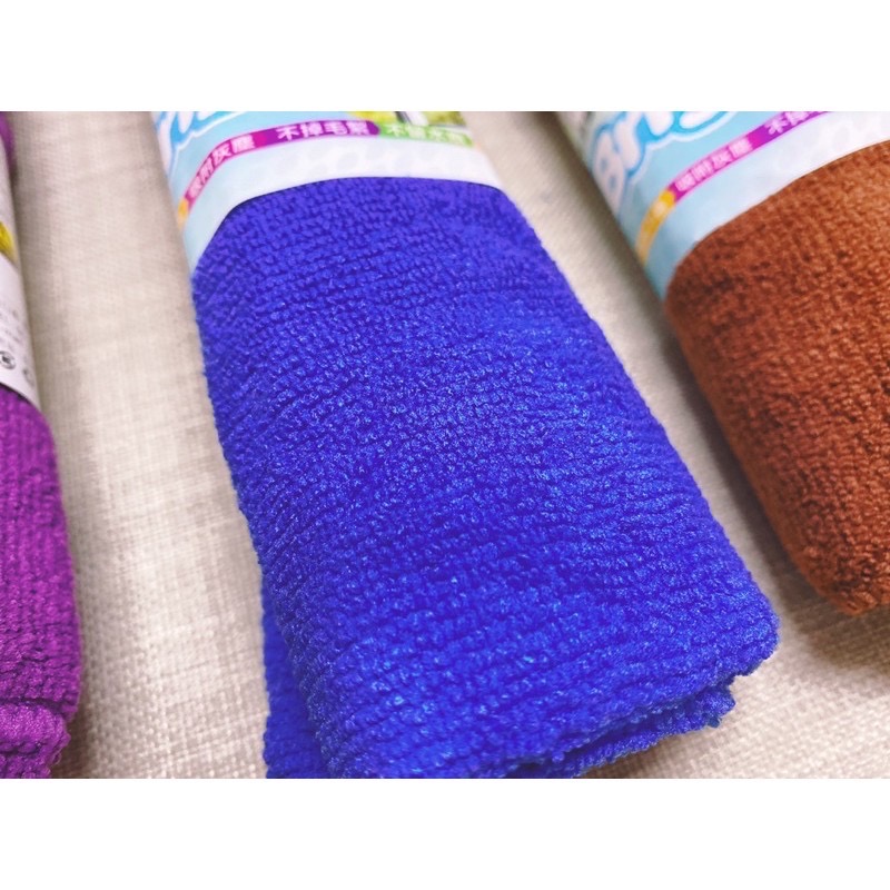 《茉莉餐具》40*40擦拭布 安適抹布 超細纖維 擦拭布 抹布 毛巾 清潔用品 不掉毛絮 布 擦桌-細節圖2