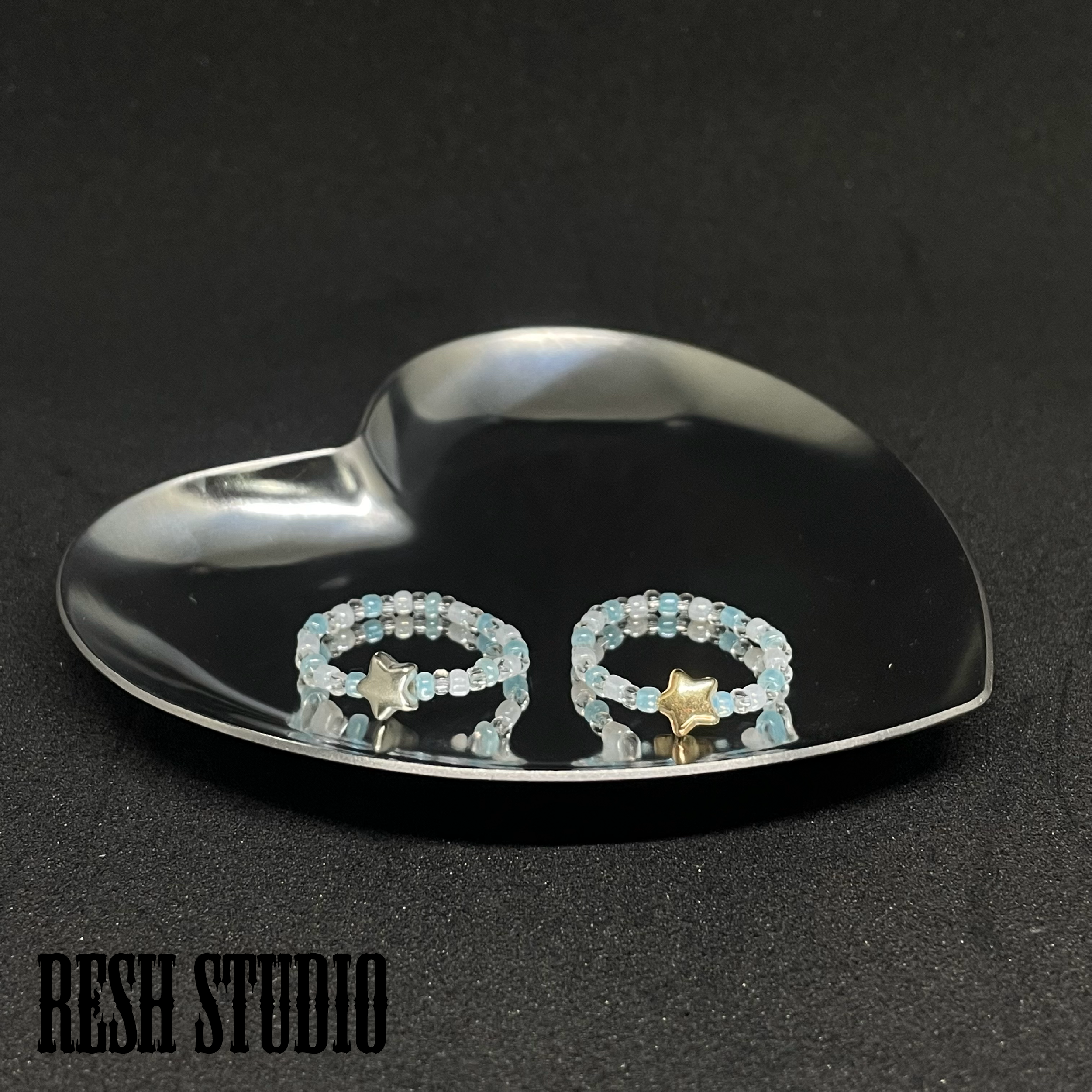 【RESH STUDIO】- 小星✩戒指-細節圖4