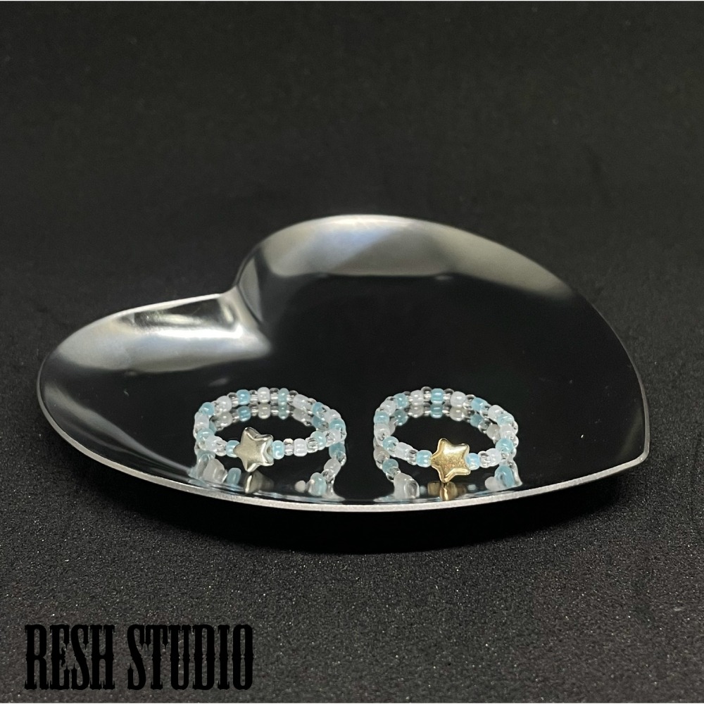 【RESH STUDIO】- 小星✩戒指-細節圖7