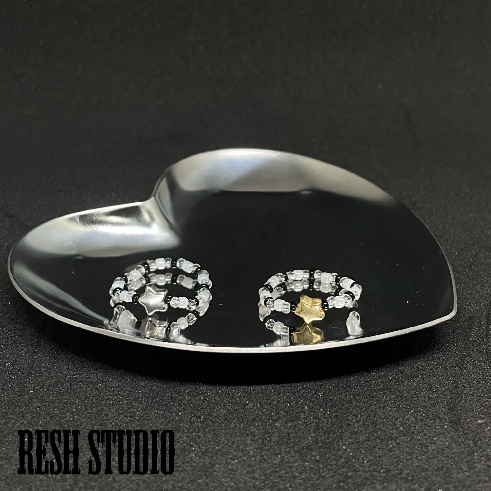 【RESH STUDIO】- 小星✩戒指-細節圖8