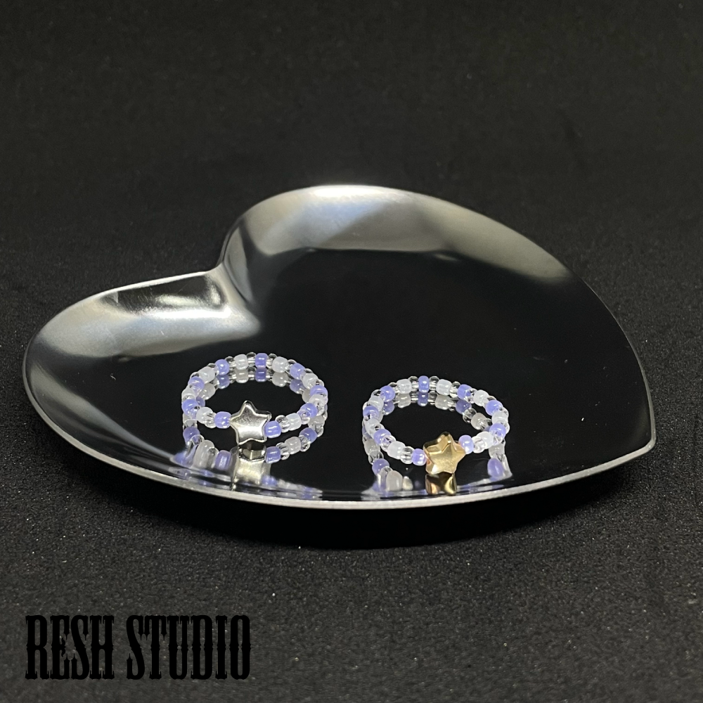 【RESH STUDIO】- 小星✩戒指-細節圖9