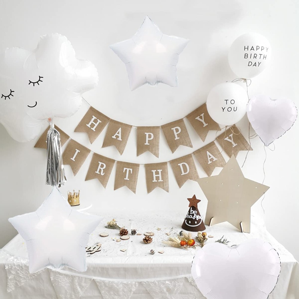 旺來星球「現貨在台」快樂亞麻雲朵派對-細節圖2