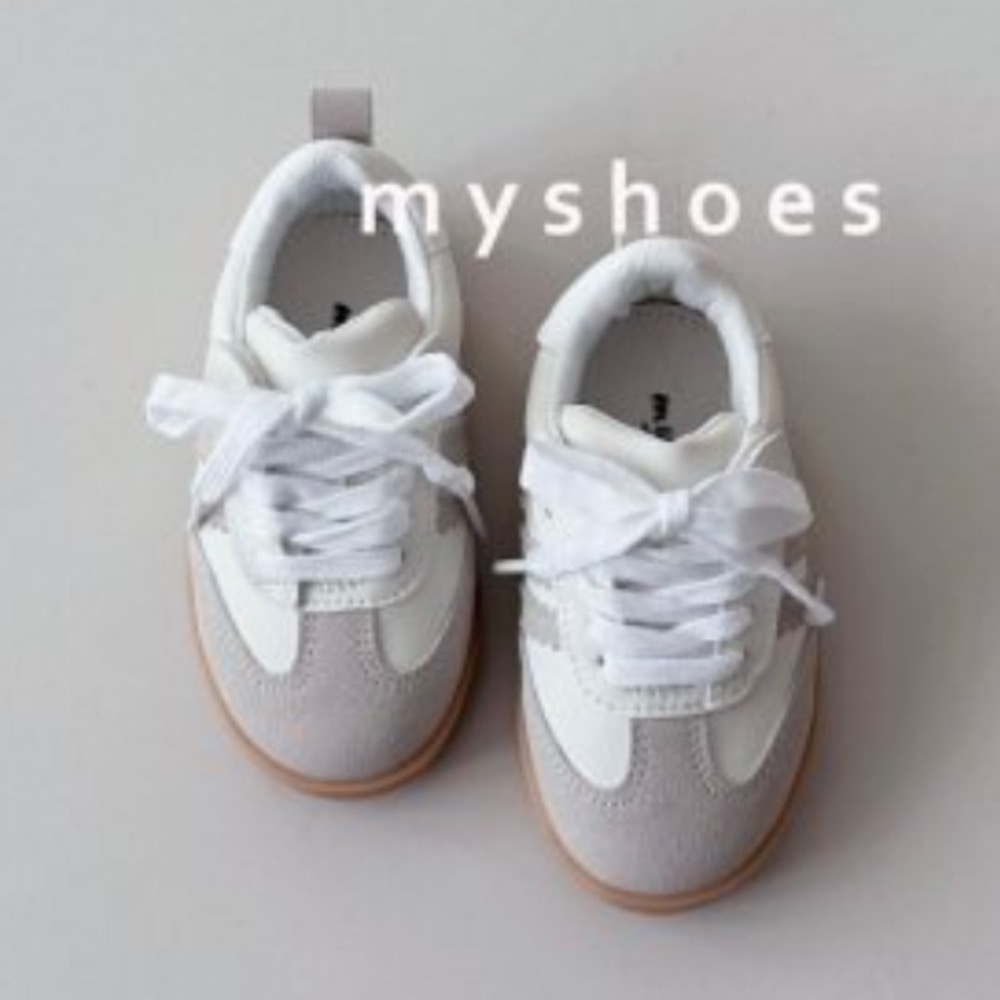 My shoes 復古德訓鞋-細節圖3